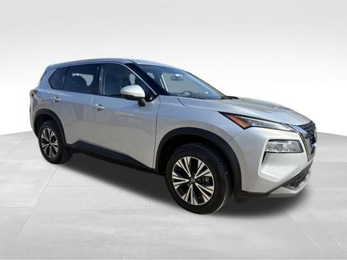 Used 2021 Nissan Rogue SV AWD/4WD image 9