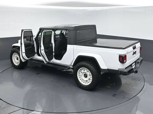 Used 2021 Jeep Gladiator Sport AWD/4WD image 55