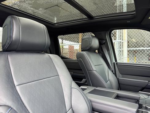 New 2025 Toyota Tundra Platinum image 16