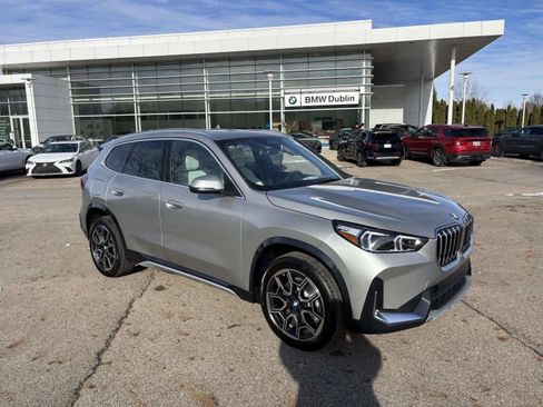 New 2026 BMW X1 xDrive28i w/ Convenience Package image 1