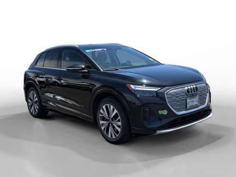 Used 2023 Audi Q4 e-tron Premium Plus w/ Premium Plus RWD image 7