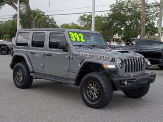 Used 2022 Jeep Wrangler Unlimited Rubicon AWD/4WD video 2