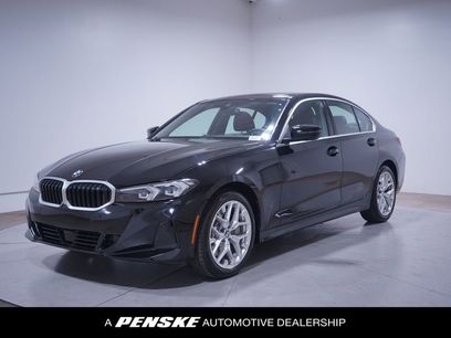 Used 2025 BMW 330i Sedan w/ Driving Assistance Package
