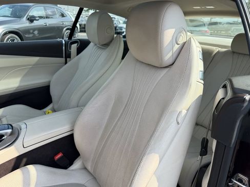 Used 2019 Mercedes-Benz E 450 4MATIC Coupe image 11