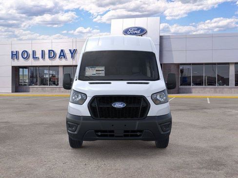 New 2026 Ford Transit 350 148 High Roof Extended w/ Load Area Protection Package RWD image 7