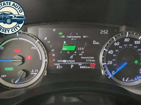 Used 2024 Toyota Highlander XLE AWD/4WD image 12