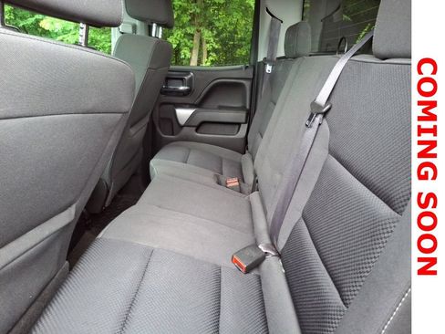 Used 2017 Chevrolet Silverado 1500 LT w/ All Star Edition AWD/4WD image 10