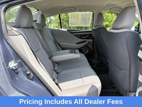 Certified 2025 Subaru Legacy Premium AWD/4WD image 9