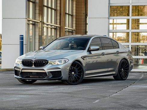 Used 2019 BMW M5 w/ Executive Package image 1