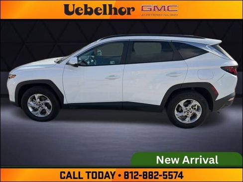 Used 2024 Hyundai Tucson SEL image 9