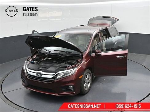 Used 2019 Honda Odyssey EX-L image 49