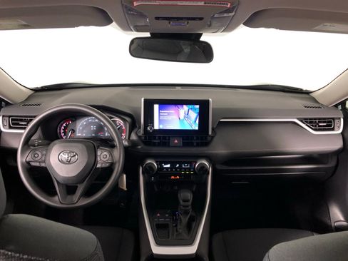 New 2025 Toyota RAV4 LE image 17