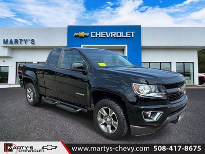 Used 2019 Chevrolet Colorado Z71