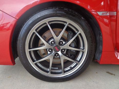 Used 2017 Subaru WRX STI Limited image 8