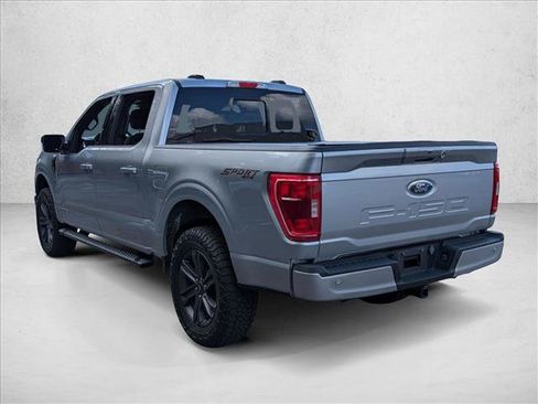 Used 2023 Ford F150 XLT w/ Equipment Group 302A High AWD/4WD image 8