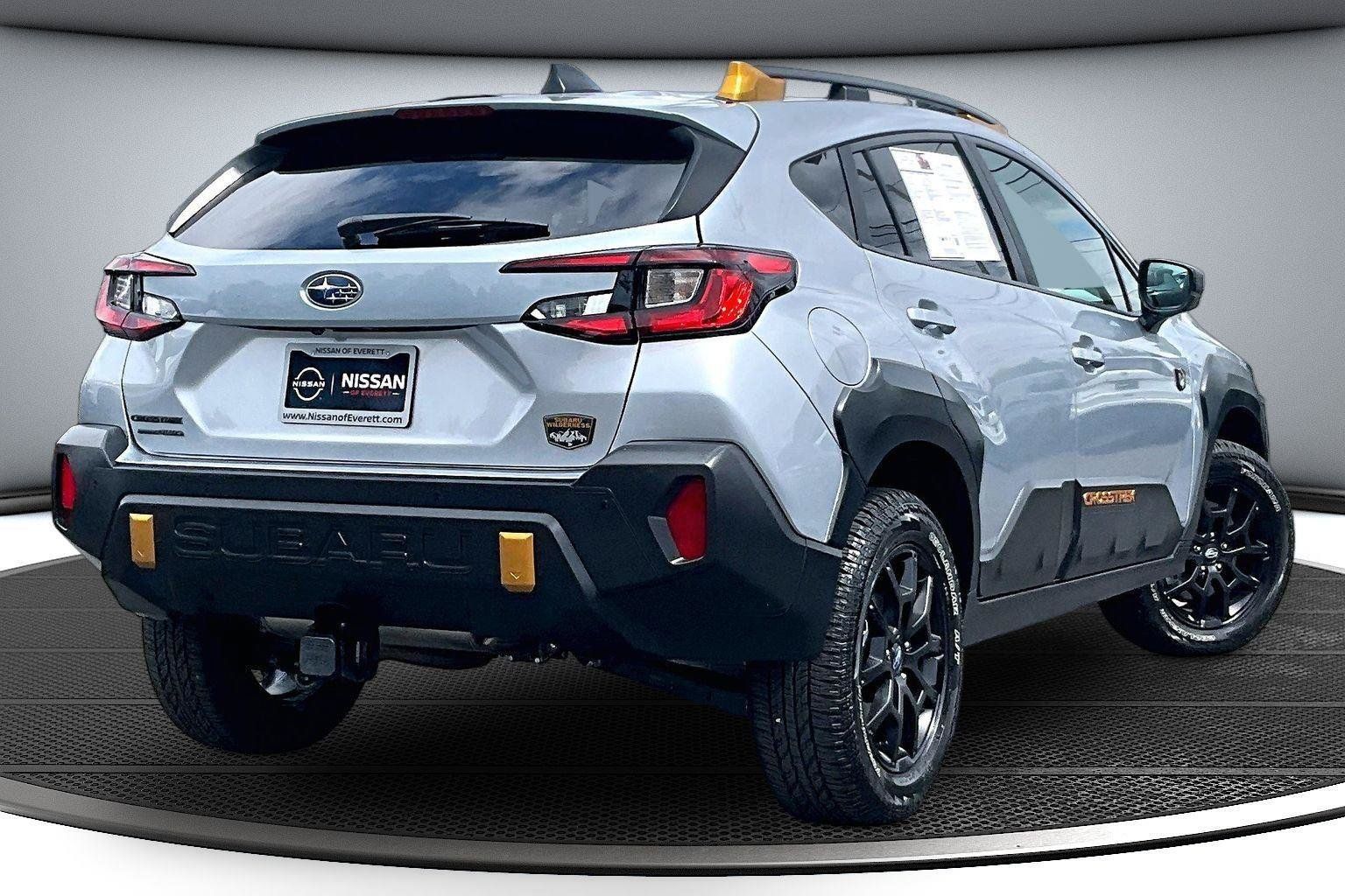Used 2025 Subaru Crosstrek 2.5i Wilderness AWD/4WD image 7
