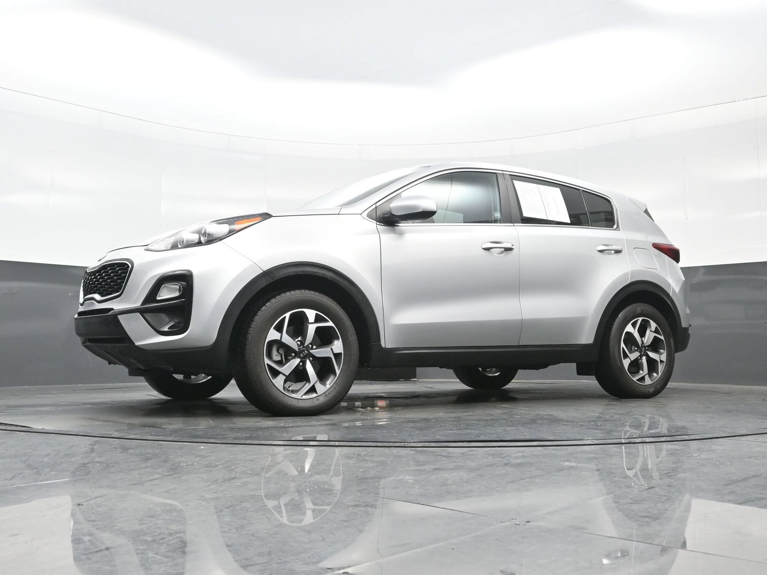 Used 2022 Kia Sportage LX AWD/4WD image 37
