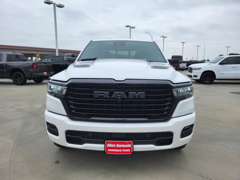 New 2026 RAM 1500 Laramie w/ Night Edition image 8