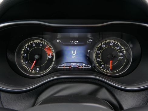 Certified 2022 Jeep Cherokee Trailhawk w/ Comfort/Convenience Group image 34