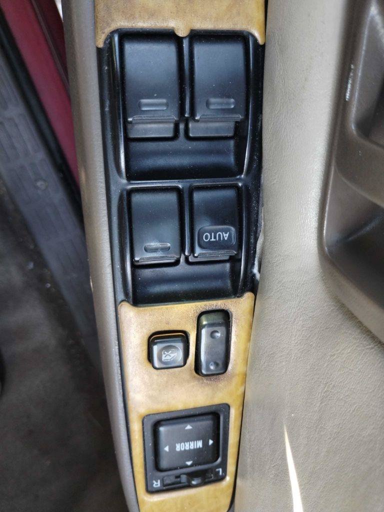 Used 1998 Toyota 4Runner SR5 w/ Pwr Pkg #2 RWD image 12