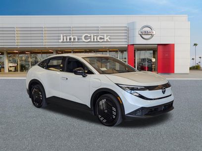 New 2026 Nissan Leaf