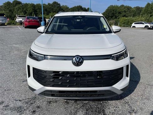 New 2025 Volkswagen Tiguan S image 10