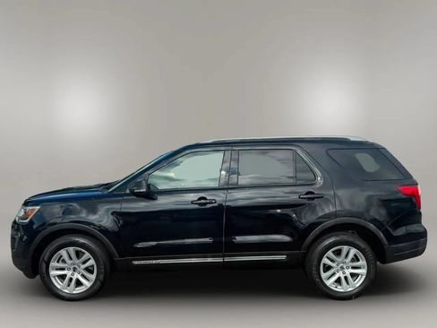 Used 2019 Ford Explorer XLT w/ Equipment Group 201A AWD/4WD image 7