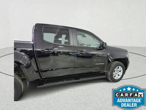 Used 2022 Chevrolet Colorado LT w/ LT Convenience Package RWD image 10