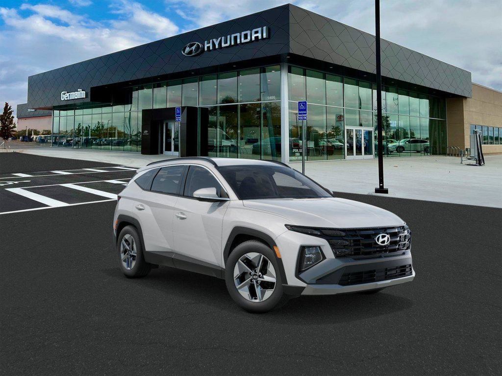 New 2026 Hyundai Tucson SEL Plus AWD/4WD image 2