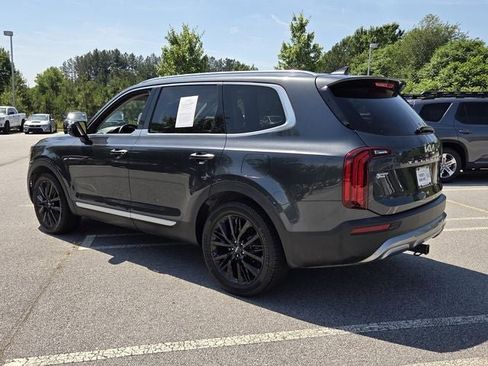 Used 2022 Kia Telluride SX FWD image 7