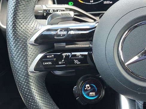 Certified 2025 Mercedes-Benz GLC 43 AMG 4MATIC image 22