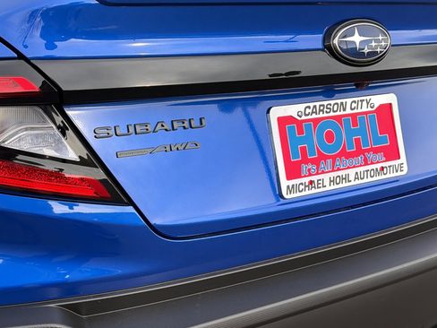 New 2026 Subaru WRX Premium AWD/4WD image 28