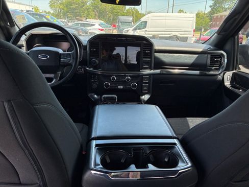 Used 2021 Ford F150 XLT w/ Equipment Group 302A High AWD/4WD image 22