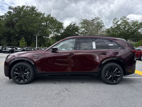New 2026 MAZDA CX-90 3.3 Turbo S w/ Premium Package AWD/4WD image 27
