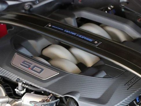 New 2025 Ford Mustang Dark Horse w/ Dark Horse Handlin Package image 28