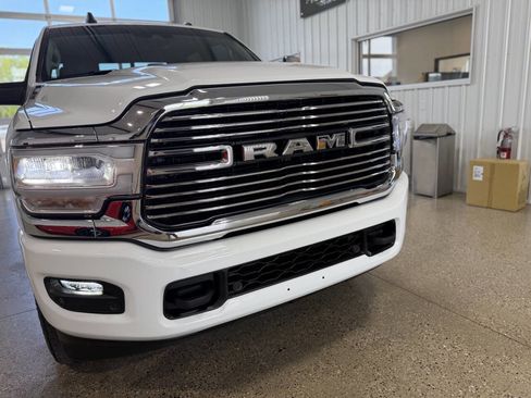 Used 2024 RAM 2500 Laramie w/ Safety Group AWD/4WD image 10
