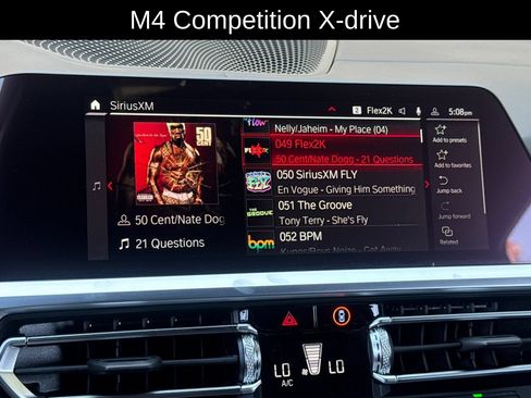 Used 2023 BMW M4 xDrive Competition AWD/4WD image 17