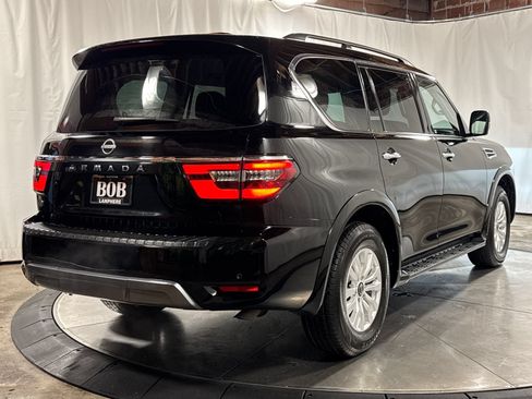Used 2023 Nissan Armada SV AWD/4WD image 10