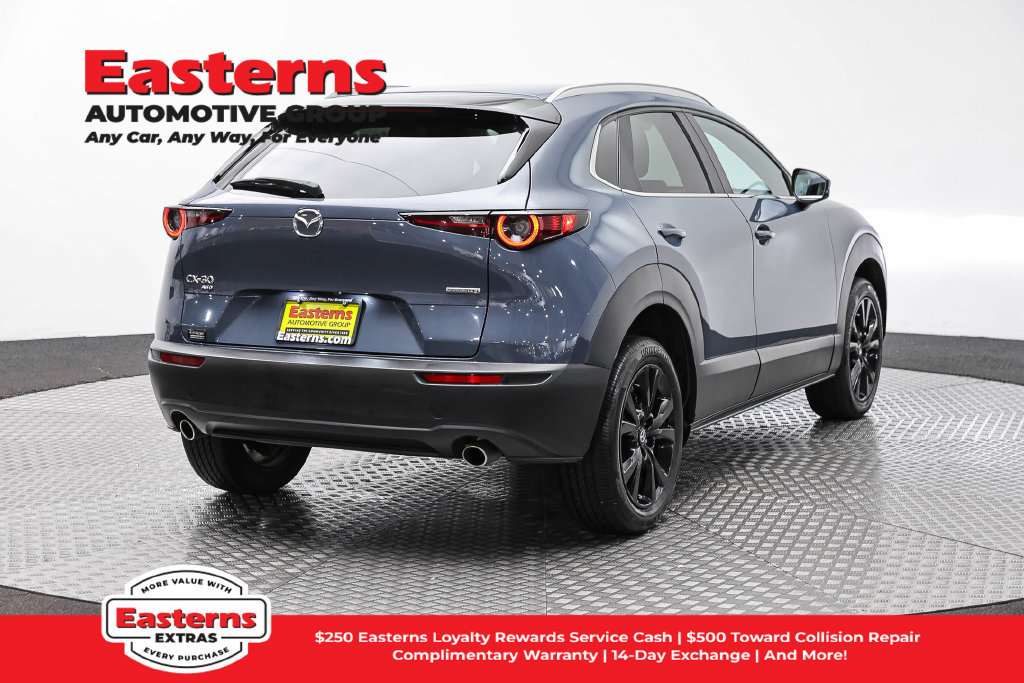 Used 2025 MAZDA CX-30 AWD 2.5 S w/ Preferred Package image 6