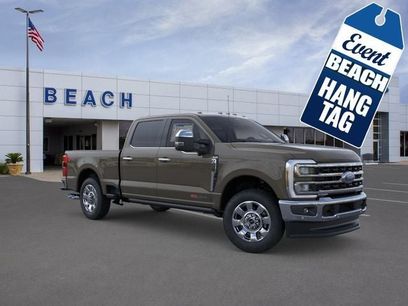 New 2026 Ford F250 King Ranch w/ Chrome Package