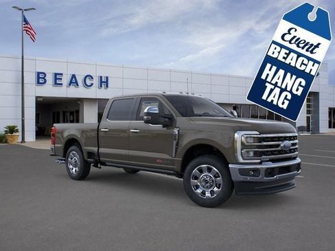 New 2026 Ford F250 King Ranch w/ Chrome Package AWD/4WD image 1