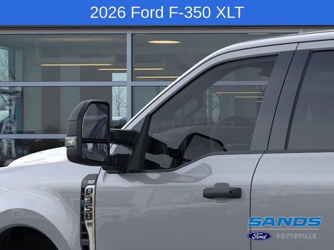 New 2026 Ford F350 XLT AWD/4WD image 20
