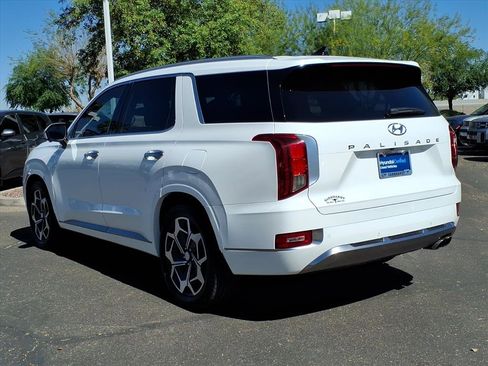 Used 2022 Hyundai Palisade Calligraphy w/ Cargo Package image 3