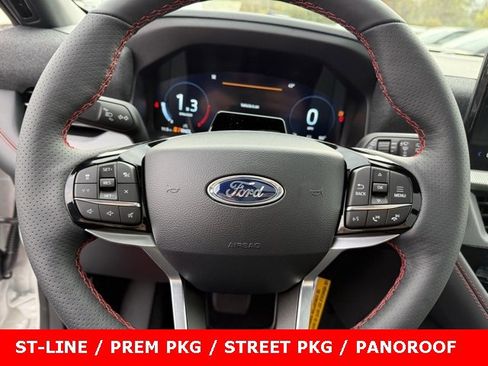 New 2025 Ford Explorer ST-Line w/ Premium Package image 24