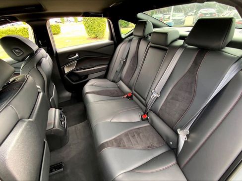 Used 2025 Acura TLX SH-AWD w/ A-SPEC Pkg image 21