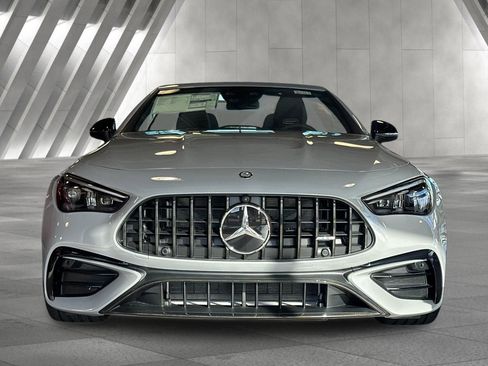 New 2026 Mercedes-Benz CLE 53 AMG 4MATIC Cabriolet image 9