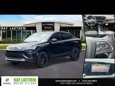 New 2026 Buick Envista Sport Touring w/ Convenience I Package FWD image 1