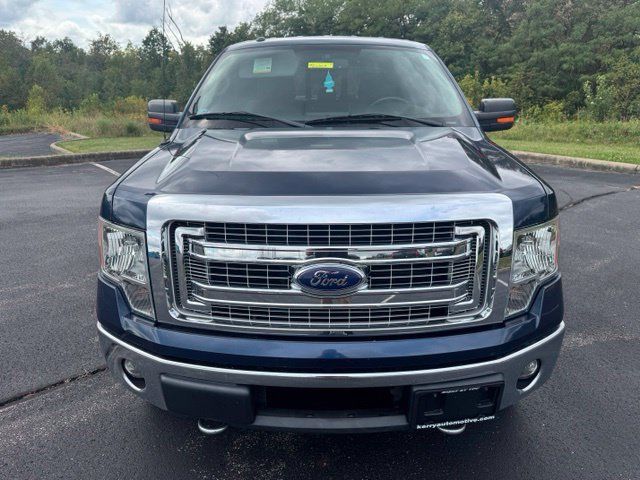 Used 2014 Ford F150 XLT w/ Equipment Group 302A Luxury AWD/4WD image 8