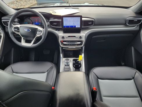 Certified 2023 Ford Explorer XLT w/ Equipment Group 202A image 14