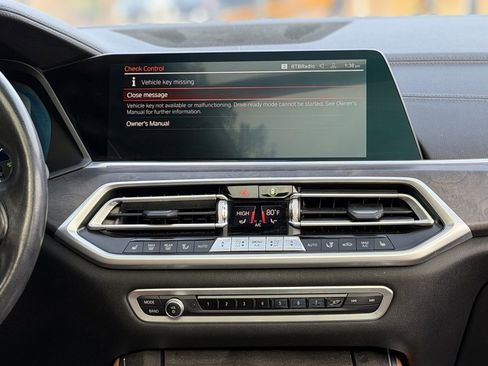 Used 2021 BMW X5 xDrive40i w/ Convenience Package image 48